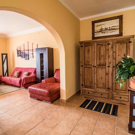 Apartment El Valle *